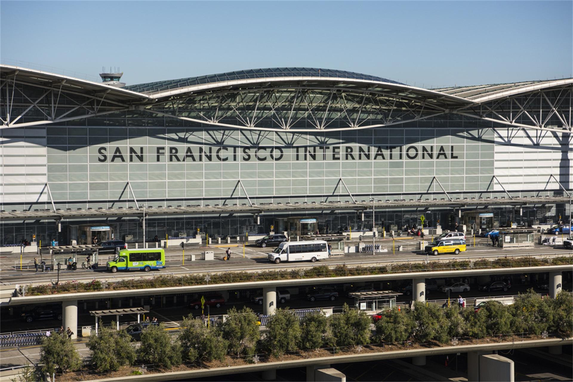 作为离开旧金山返程国内前的最后一站,旧金山国际机场(sfo)不仅汇集了