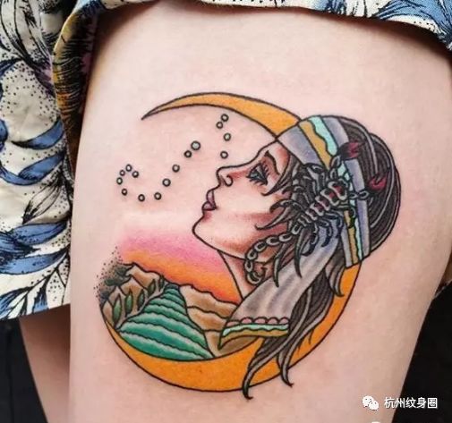 tattoo紋身素材天蠍座scorpio