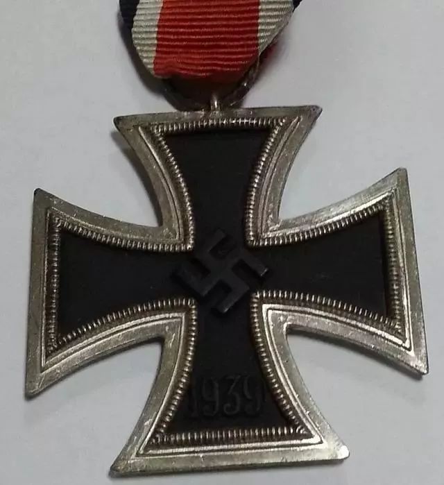 揭秘二战德国最声名显赫的四大勋章