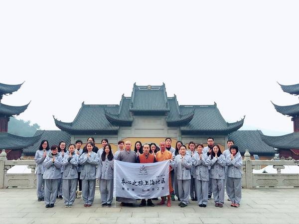 此心安處是吾鄉蘇州雲泉寺義工旅行與心靈清淨獨處