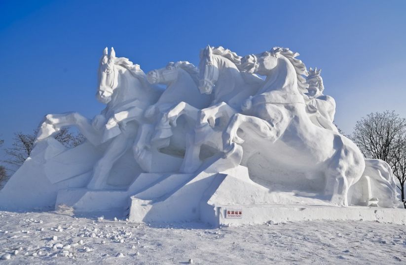 通遼市冬季旅遊暨科左後旗第二屆冰雪節即將盛大啟幕