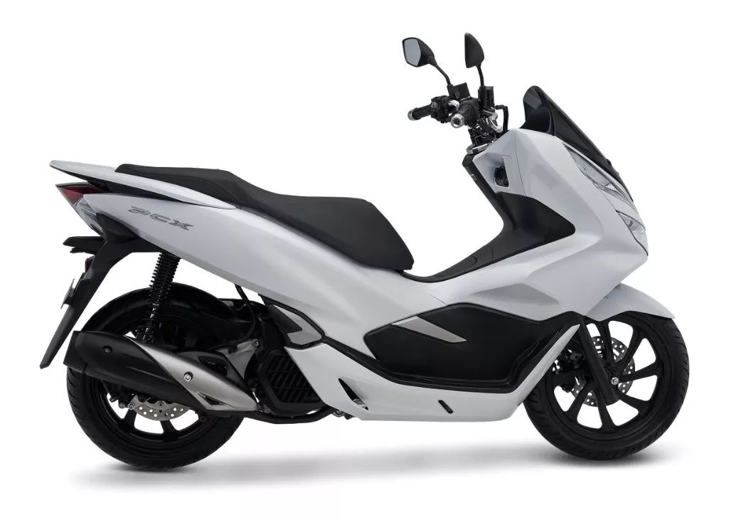 honda 向東南亞發佈新一代的 pcx 150_搜狐汽車_搜狐網