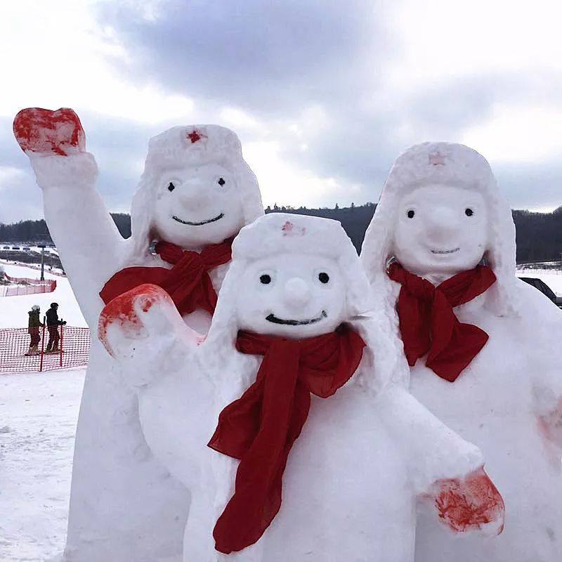 20多位攝影人赴吉林採風,一鍵解鎖長白山等多個冰雪王國