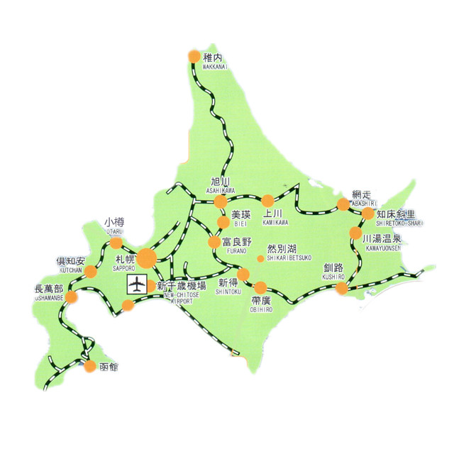 北海道景点第一站:温暖小樽——漫步北海道最浪漫的《情书》城市小樽