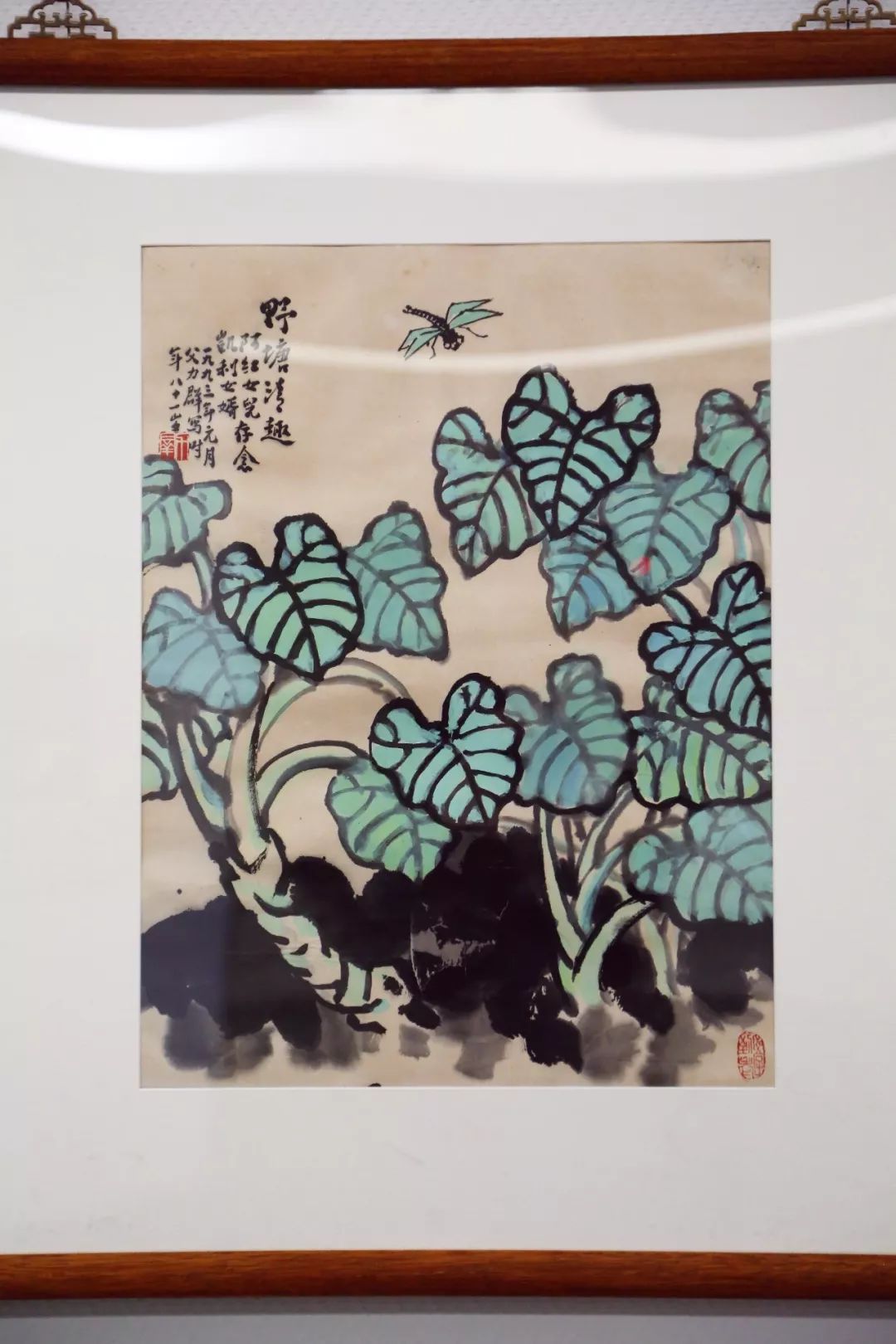 力群版画艺术馆暨山西版画家精品展