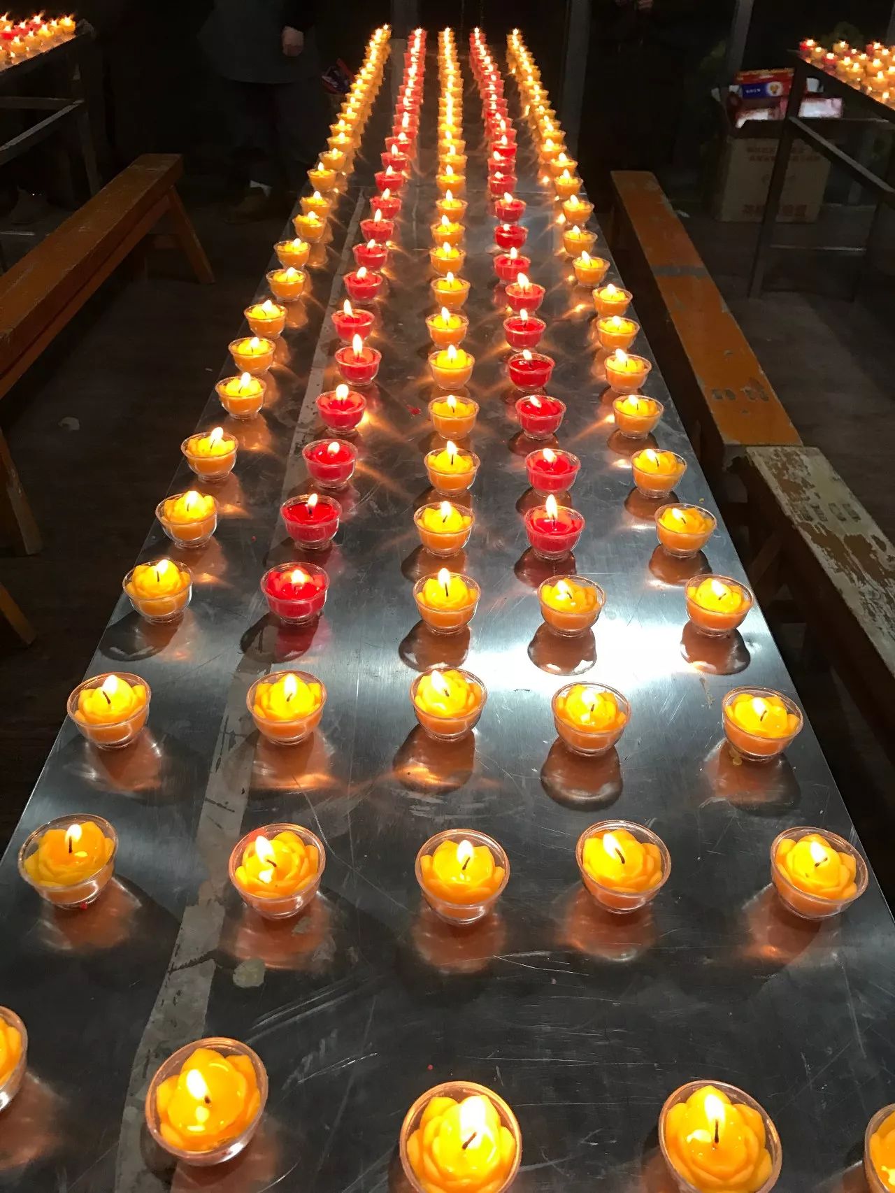 甘南臨潭慈雲寺2018年元旦舉辦彌陀聖誕消災祈福法會