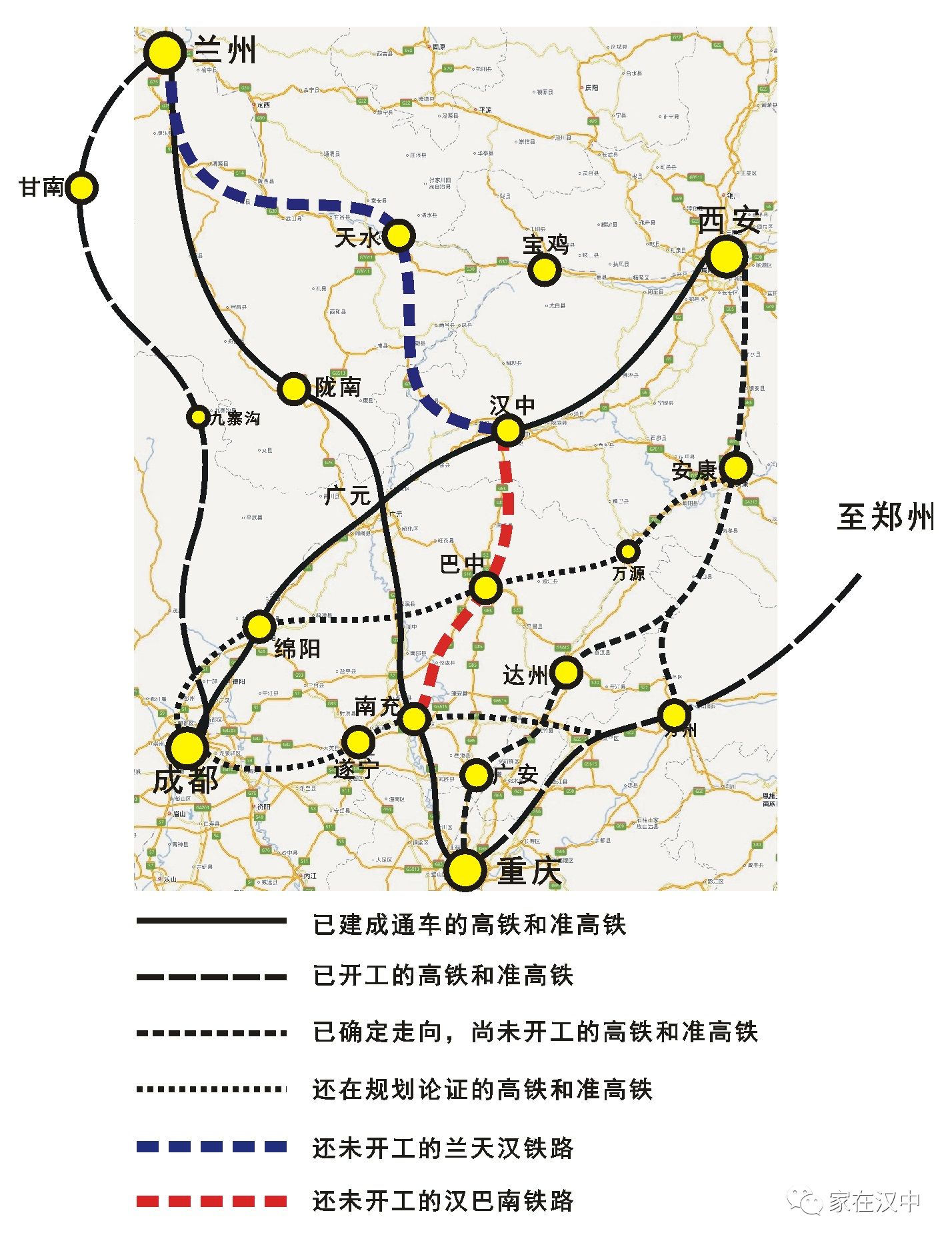 编者按:此文惟妙惟肖写尽汉中心态,但却出自四川网友,作者蜀山为本