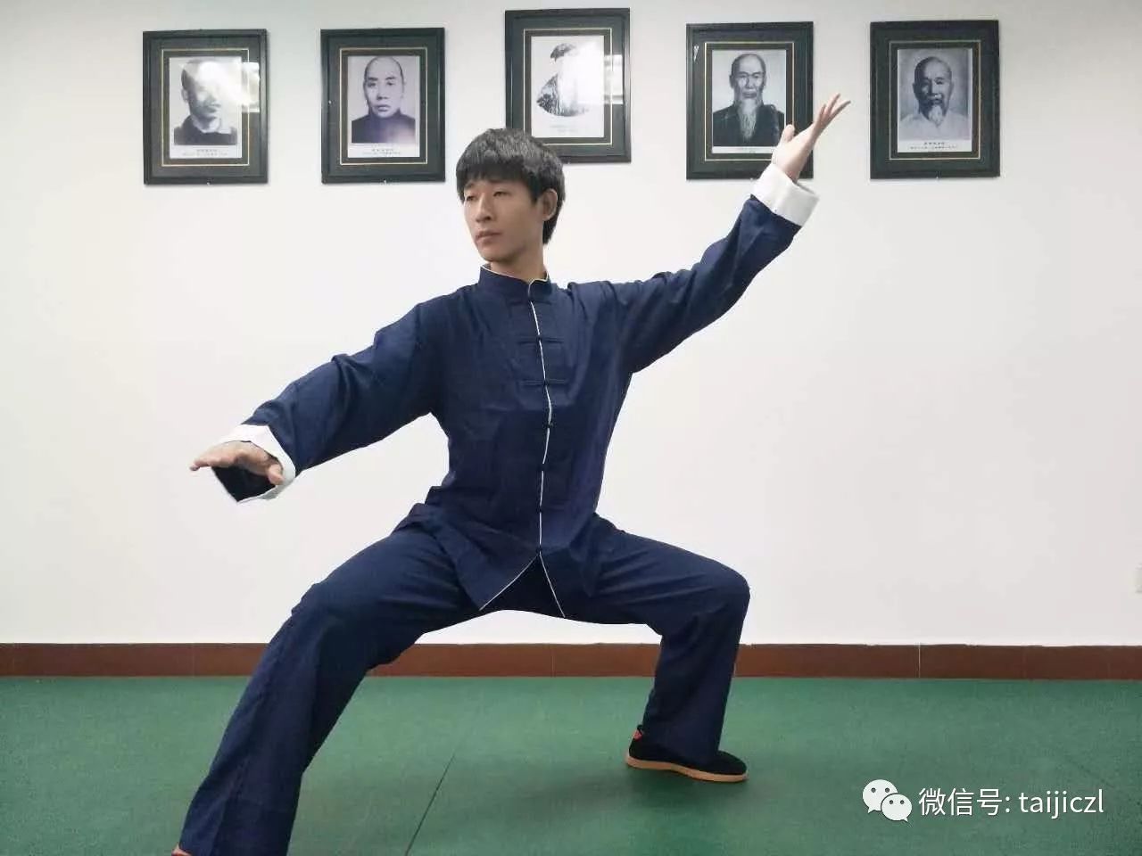 【周五交流课】陈氏太极拳缠丝劲练习