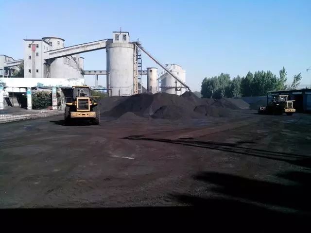 井陉煤矿图片