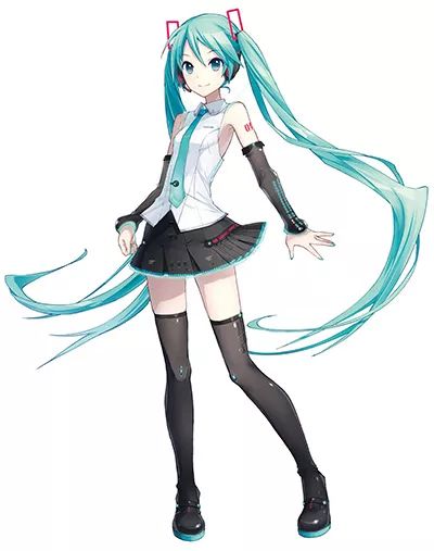 世界第一的公主殿下初音未來角色介紹