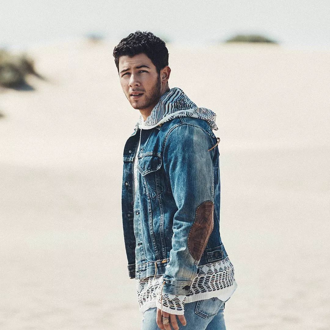 nick jonas 写真图片