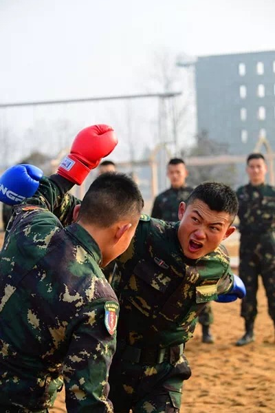 看完特種兵這八個實戰化訓練細節我徹底服了