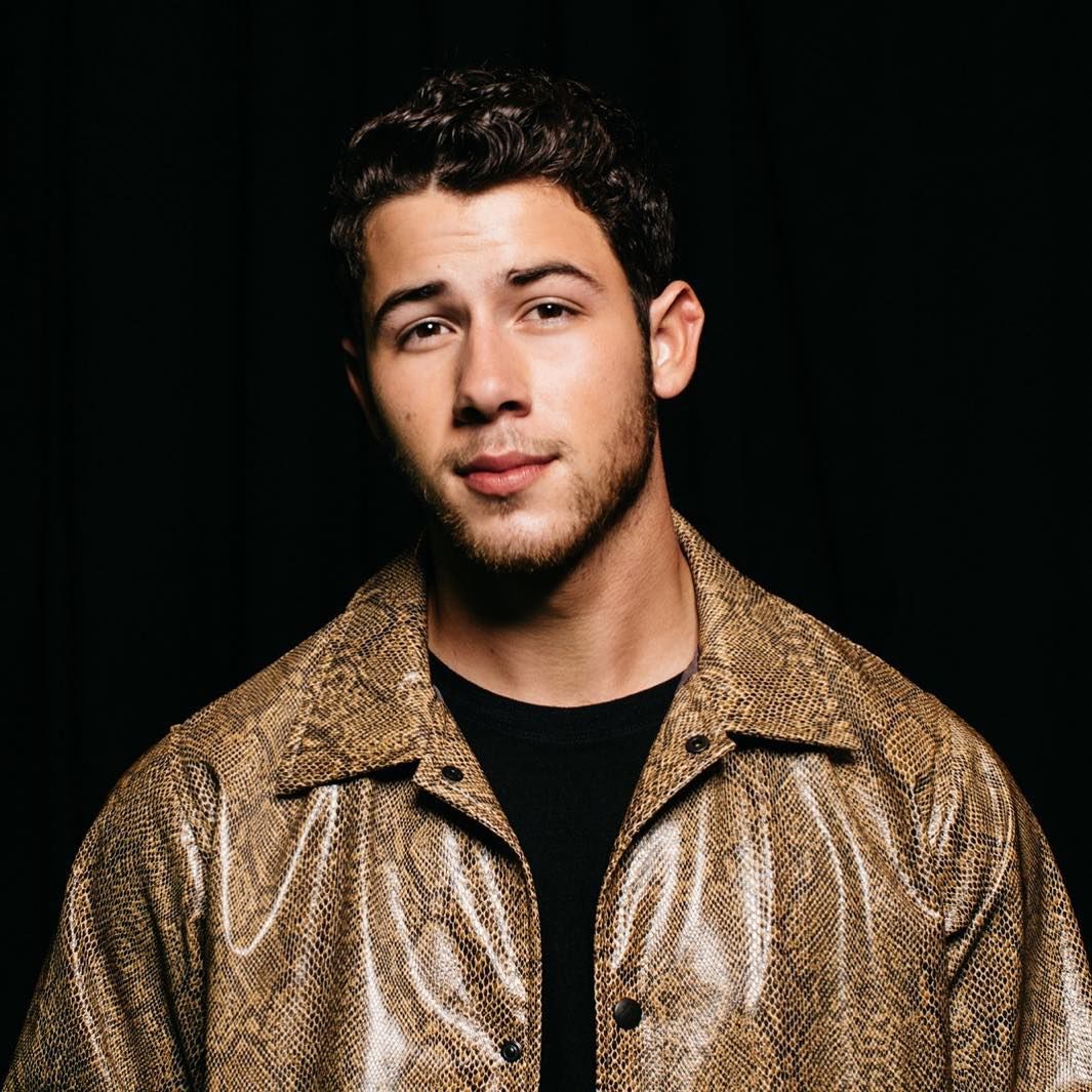 nick jonas 写真图片