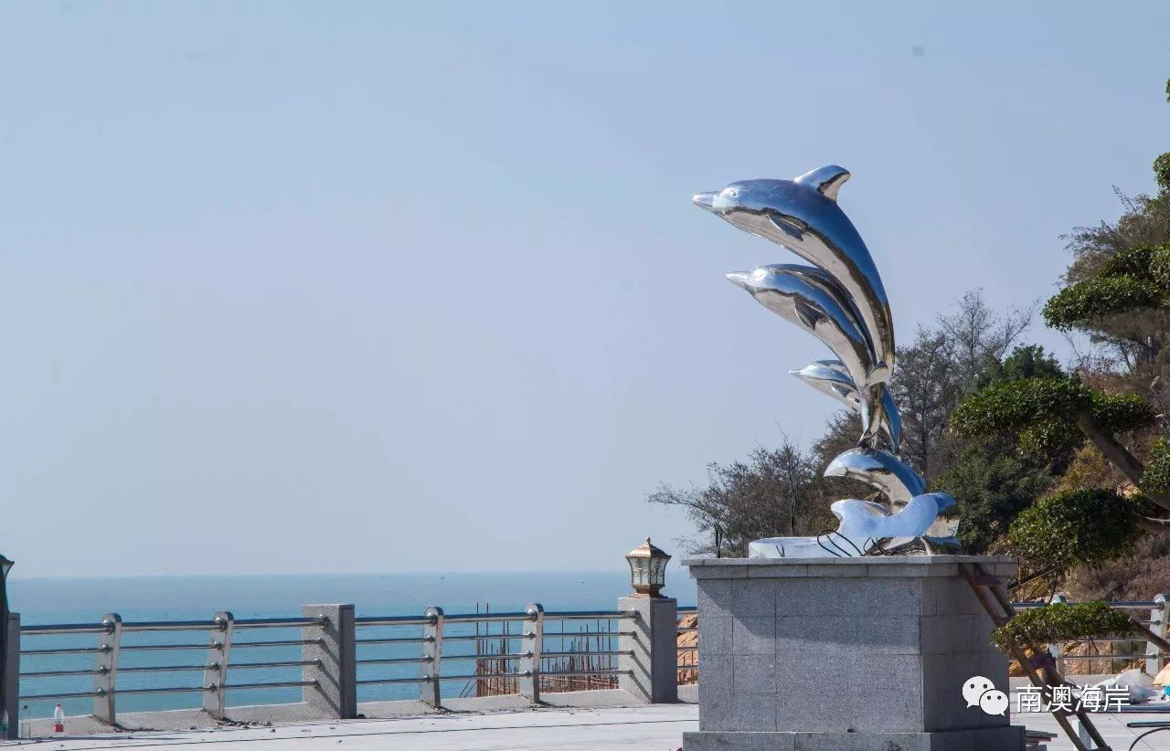 汕头东海岸浪鸟公园图片