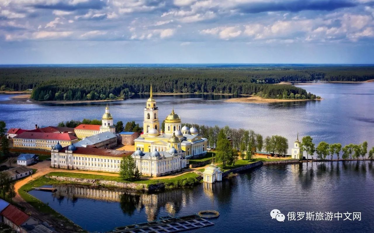 俄罗斯最美的自然风光图片