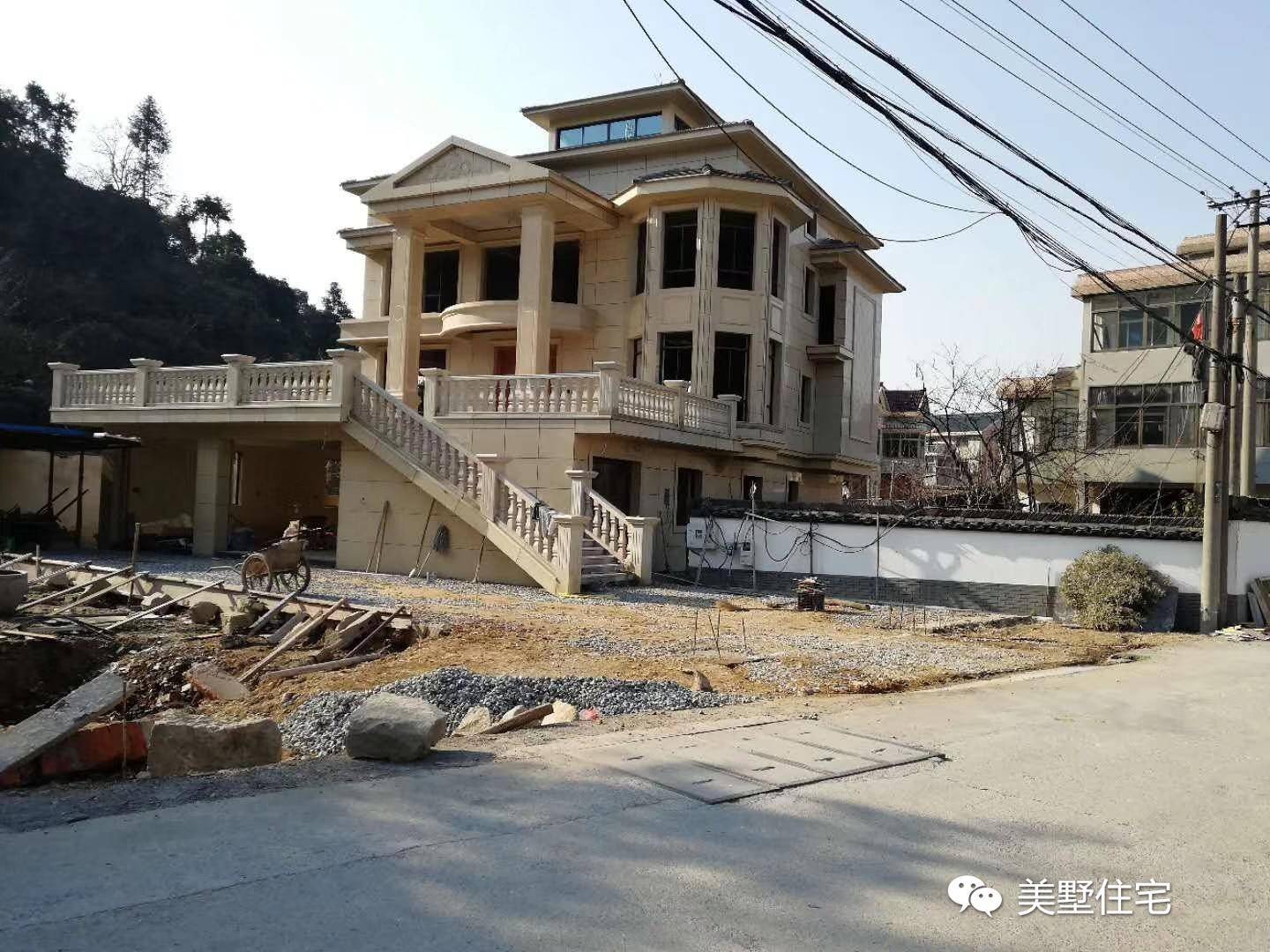 刘强东住宅图片图片