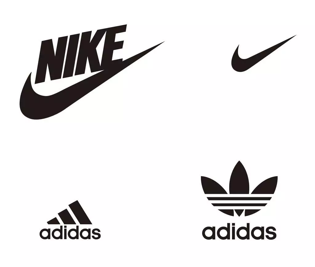 nike旗下的品牌logo图片