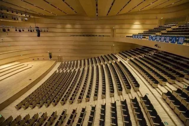 广西文化艺术中心音乐厅 开幕首演季中外精品荟萃
