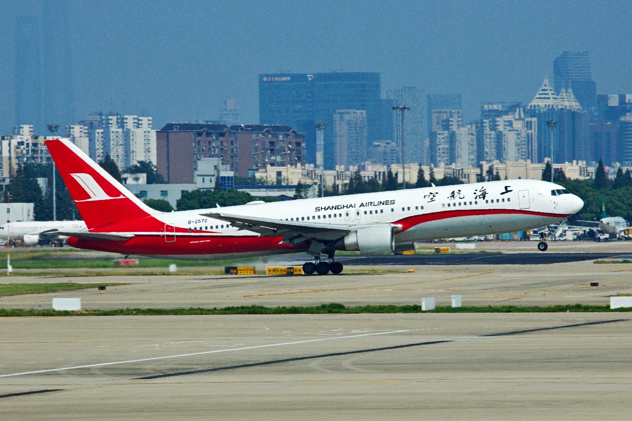 东航737机队图片