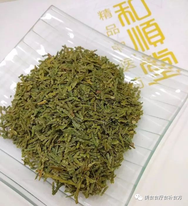 生薑側柏葉泡酒的生髮方