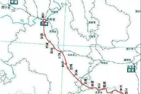 陇南又一高铁有望明年开工建设,快看是哪条?