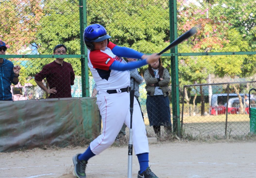 光明小学斩获2017年香港沙田杯青少年国际棒球赛冠军