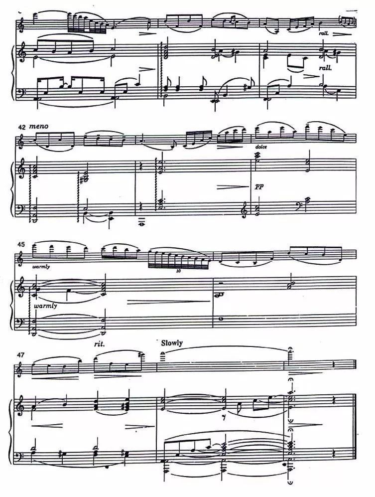 小提琴谱 辛德勒名单图片