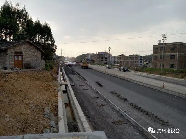 永贺高铁经过富川图片