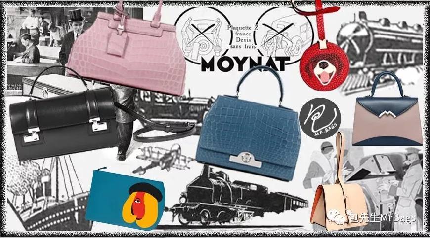 Moynat Mambo Printed Tote Bag