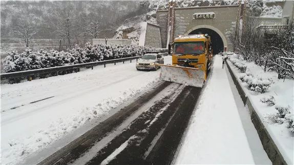 山西高速公路截止14:30分最新路況信息