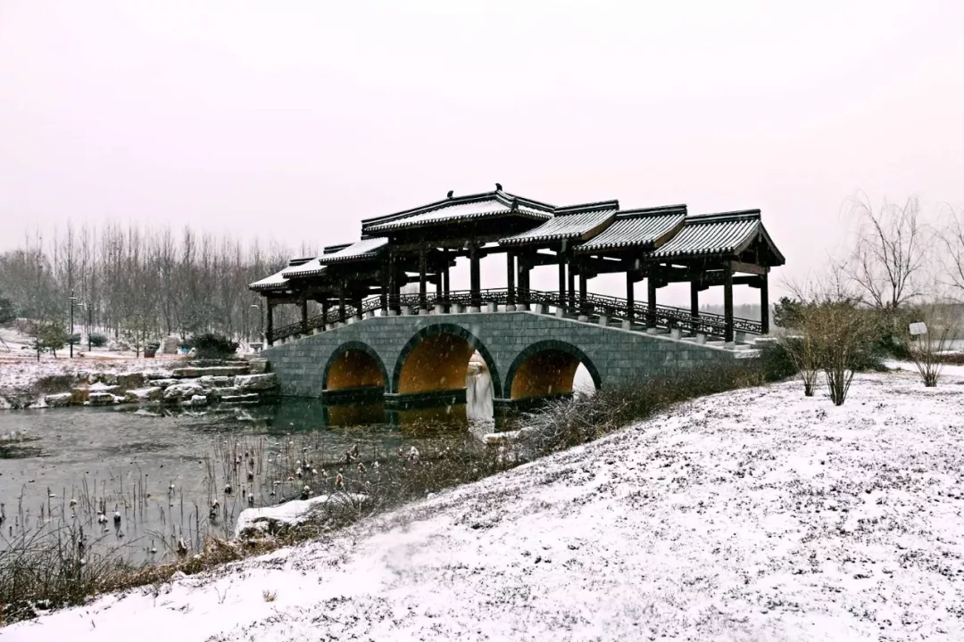 冬季济宁旅游景点大全图片