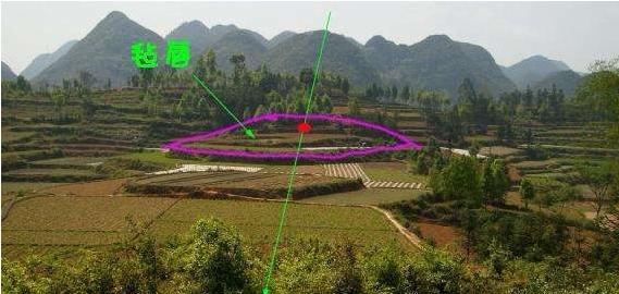 风水点穴_风水点位图_找龙脉最准的方法