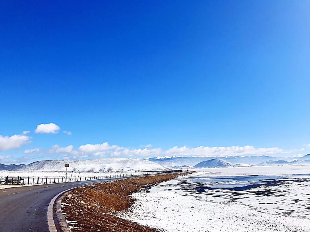 全國各地下雪刷爆朋友圈!降雨 颱風 冷空氣組團來襲,你們準備好了嗎?