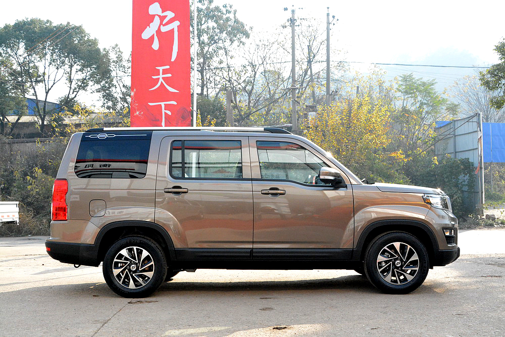 长安欧尚x7oa定义第四代功能性suv