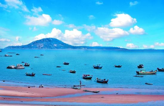 2018年廈門旅遊必玩島嶼,除了鼓浪嶼,廈門周邊8個必去海島