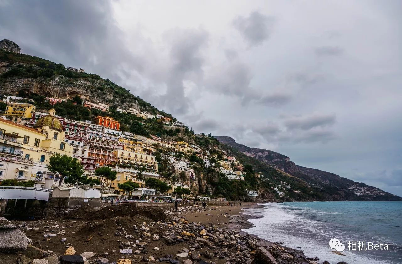 其间囊括了拉维罗(ravello,波西塔诺(positano,米诺利(minori)