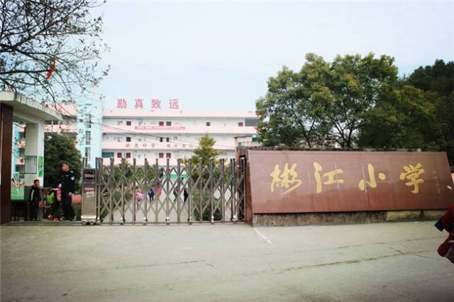 彬江小学图片