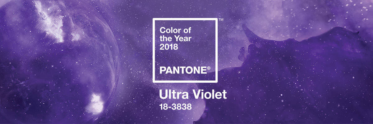 世界權威色彩機構pantone發佈2018年流行色