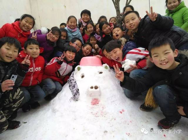 小学暖冬行动活动美篇图片