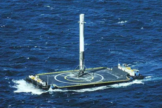 美国:spacex首发回收火箭 nasa续写探空传奇