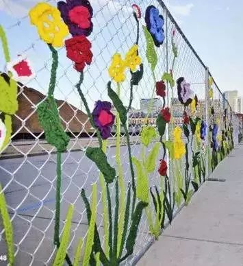 有50种创意图,材质各异,还有自然生态形成的围栏哦~幼儿园里的围栏,是