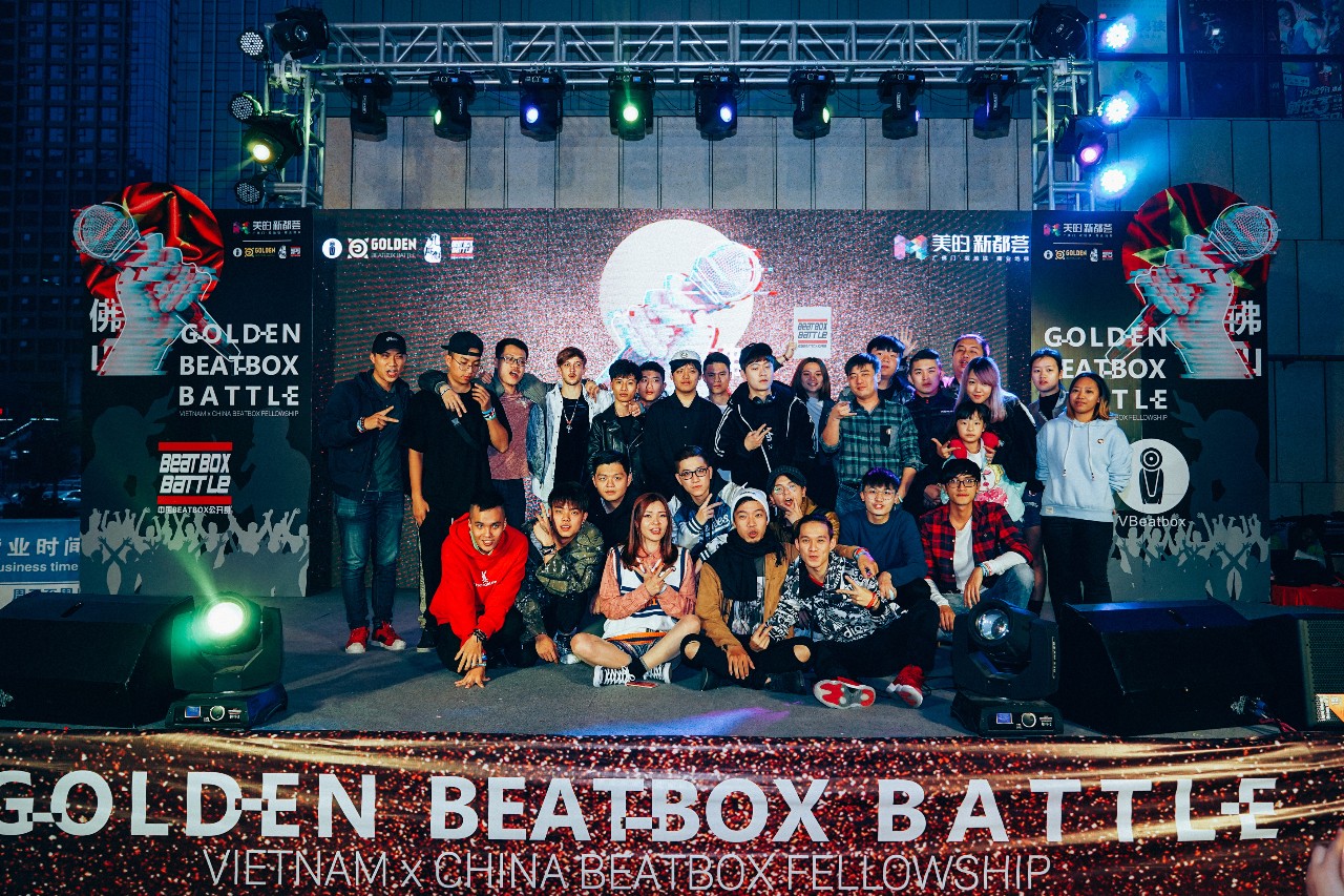 battle)2018中越beatbox大賽冠軍:kchan亞軍:austin季軍: 3h更多現場