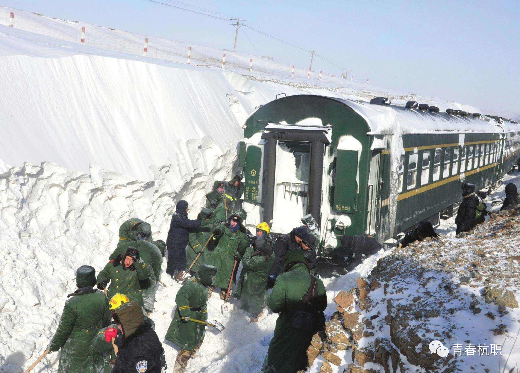 2008年中国南方雪灾图片