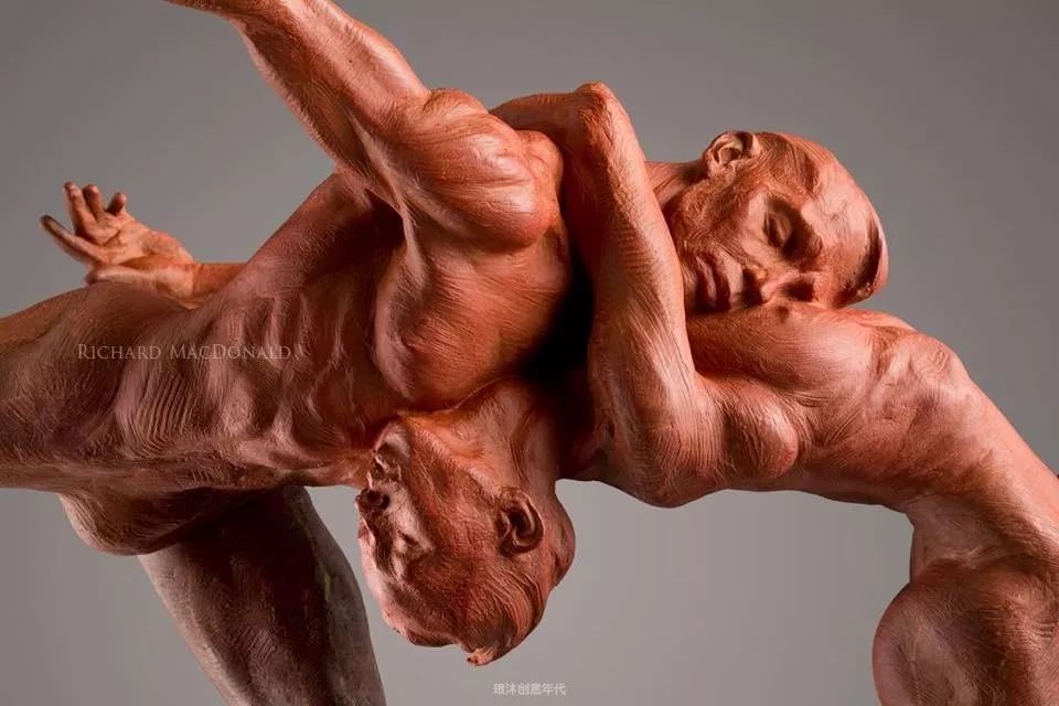 人体雕塑 