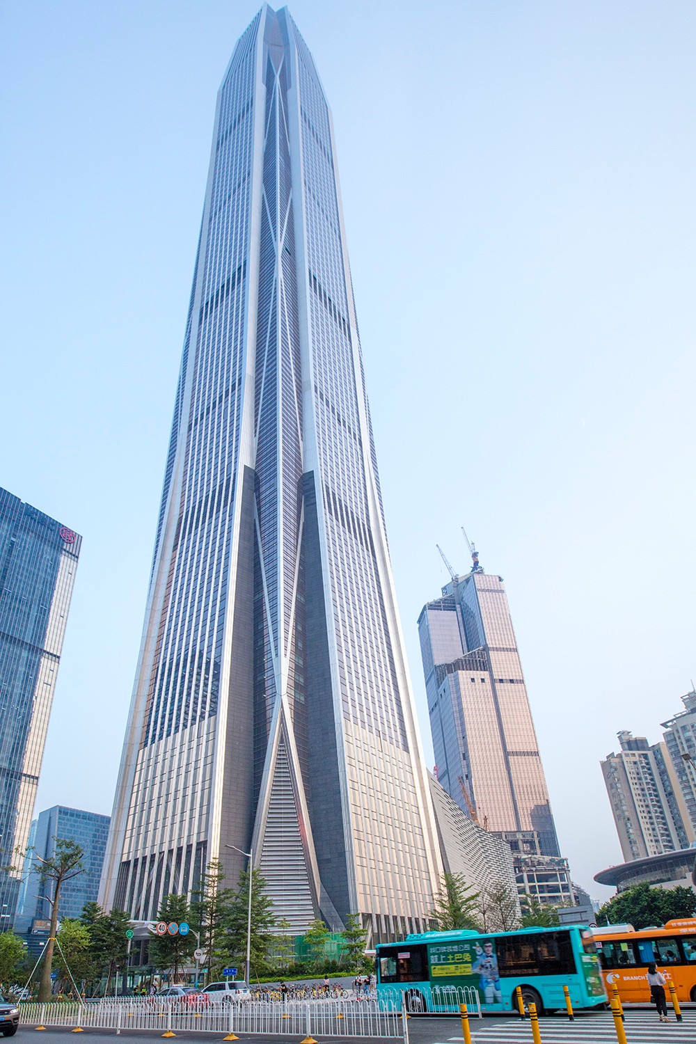 深圳最美建筑图片