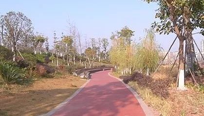 在西昌耍的地方又要多一個了月亮湖溼地公園二期工程即將開工