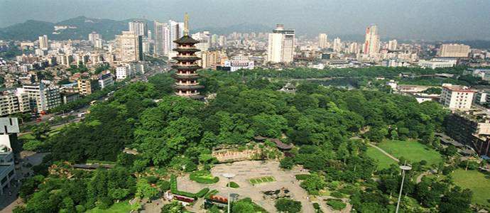 溫州這些亮麗公園與道路榮升省級示範,快來看看你家附近有沒有?