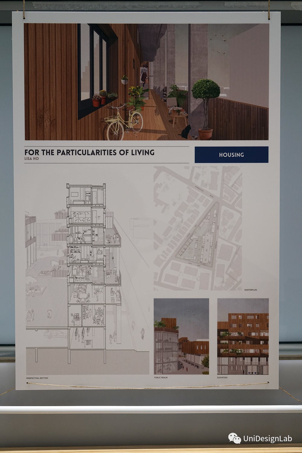 unsw新南威爾士大學建築學2017畢業設計展