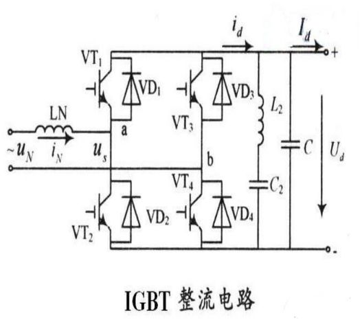 双电压整流电路设计,igbt模块适用于整流电路吗?