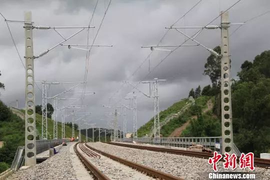 弥渡至祥云铁路规划图片